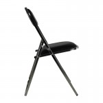 Silla plegable acojinada especial